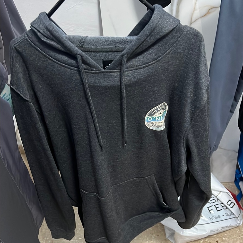 O'Neill Gray Hoodie